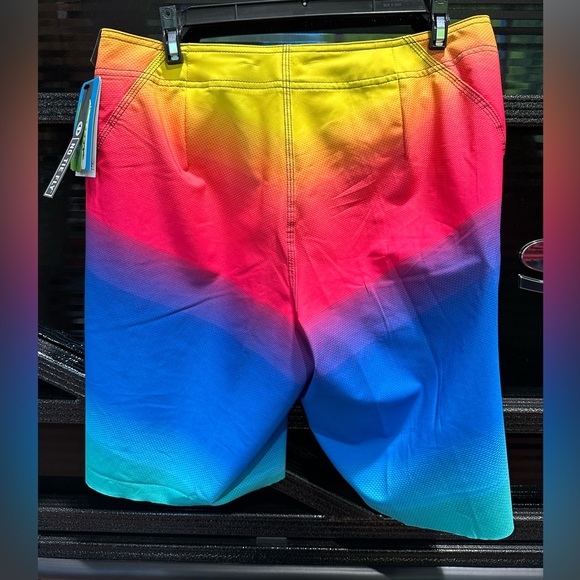 O'Neill Hyperfreak Hydro Comp 19" Boardshort - Picture 2 of 2